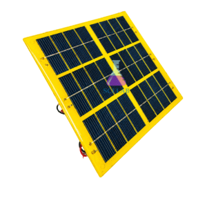 Solar Power Supply Eliminator (2–12V)